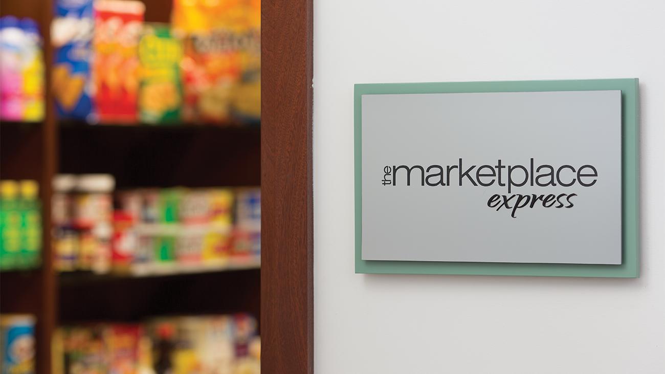 The Marketplace Express
